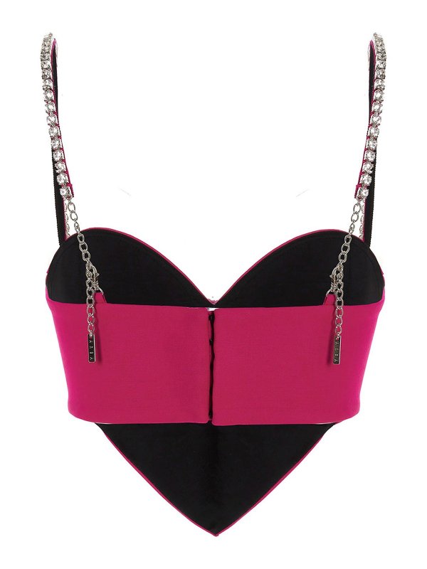 AREA: Tops y camisetas sin mangas online - Top - Fucsia