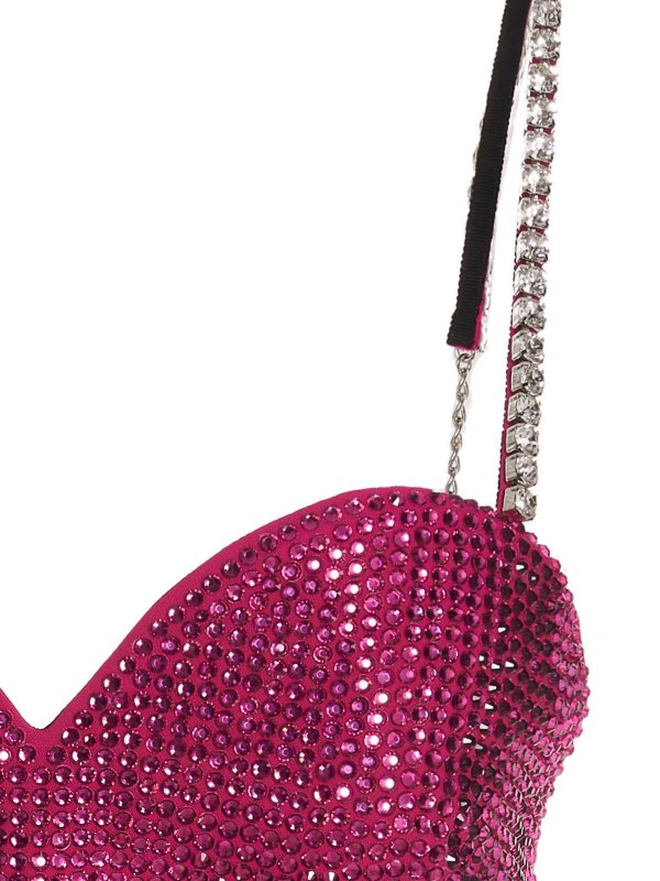 iKRIX AREA: Tops y camisetas sin mangas - Top - Fucsia