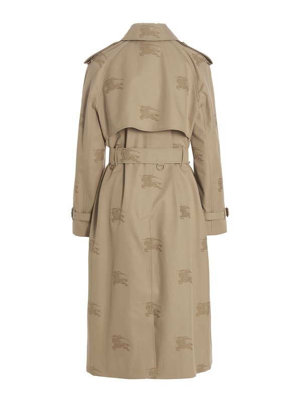 BURBERRY: トレンチコート online - トレンチコート - Brookwood