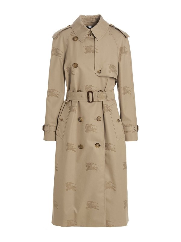 iKRIX BURBERRY: トレンチコート - トレンチコート - Brookwood