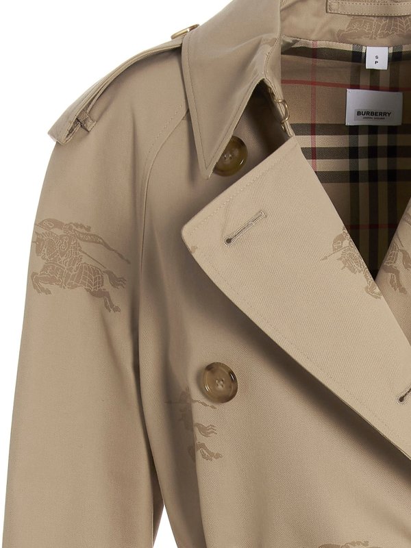 トレンチコート - Brookwood shop online: BURBERRY