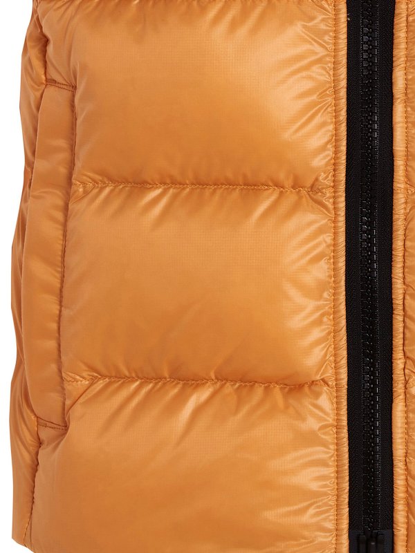 ダウンジャケット - オレンジ shop online: Canada Goose