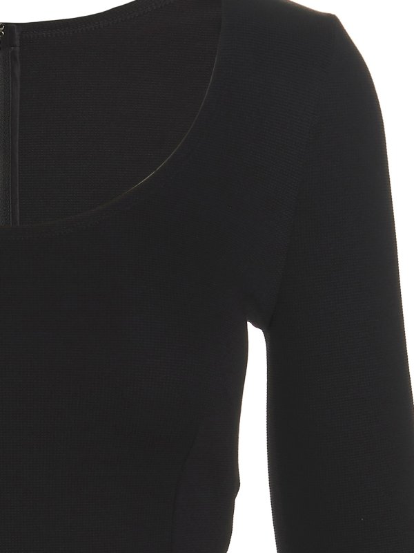 iKRIX DOLCE & GABBANA: abiti al ginocchio - Abito con logo