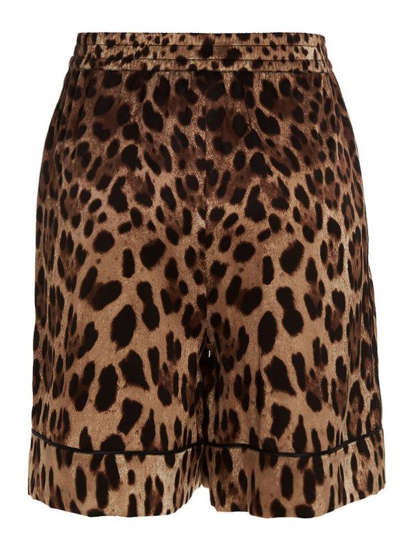 DOLCE & GABBANA: Hosen Shorts online - Shorts - Braun