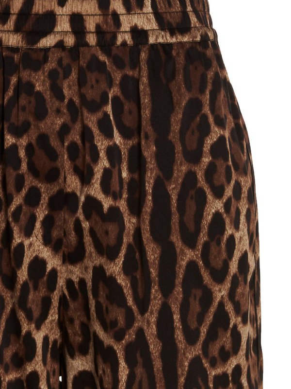 The Best Shops DOLCE & GABBANA: Hosen Shorts - Shorts - Braun