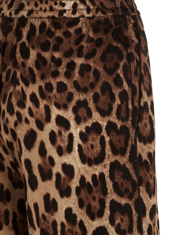 Shorts - Braun shop online: DOLCE & GABBANA