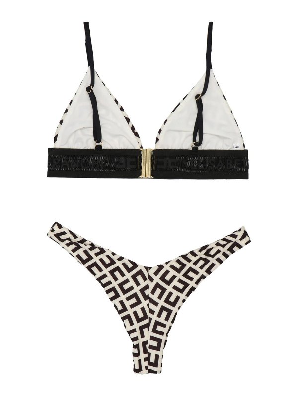 ELISABETTA FRANCHI: Bikinis online - Bikini - Blanco