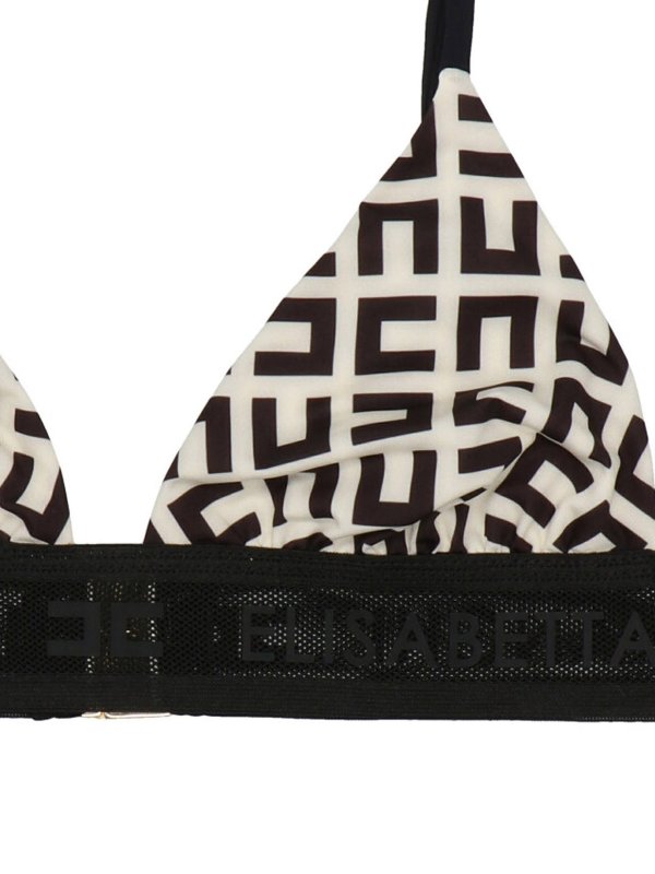 iKRIX ELISABETTA FRANCHI: Bikinis - Bikini - Blanco