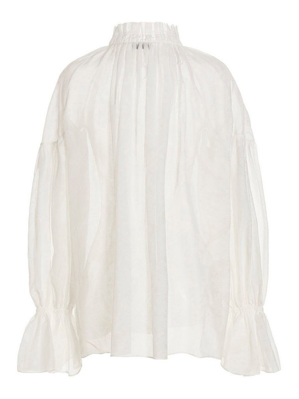 ETRO: Blusen online - Bluse - Weiß