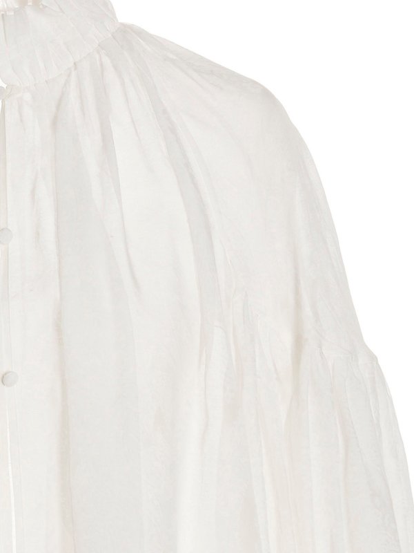 iKRIX ETRO: Blusen - Bluse - Weiß