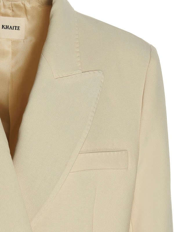 iKRIX KHAITE: blazers - Balton blazer jacket