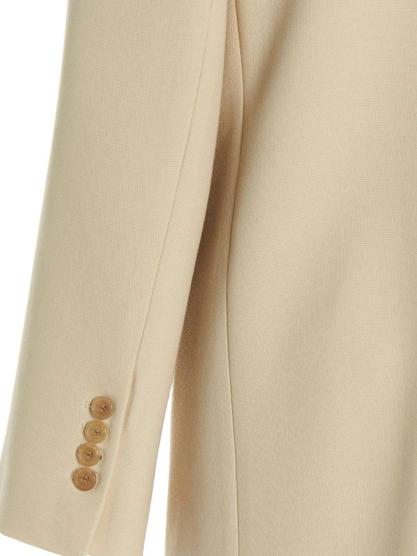 Balton blazer jacket shop online: KHAITE