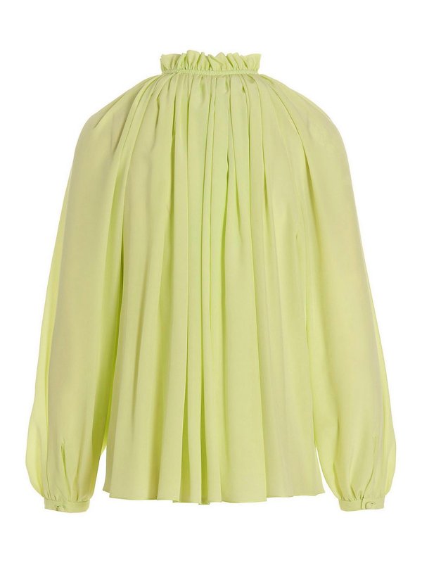 LANVIN: ブラウス online - シャツ - イエロー