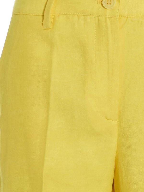 iKRIX P.A.R.O.S.H.: カジュアルトラウザー - カジュアルパンツ - イエロー