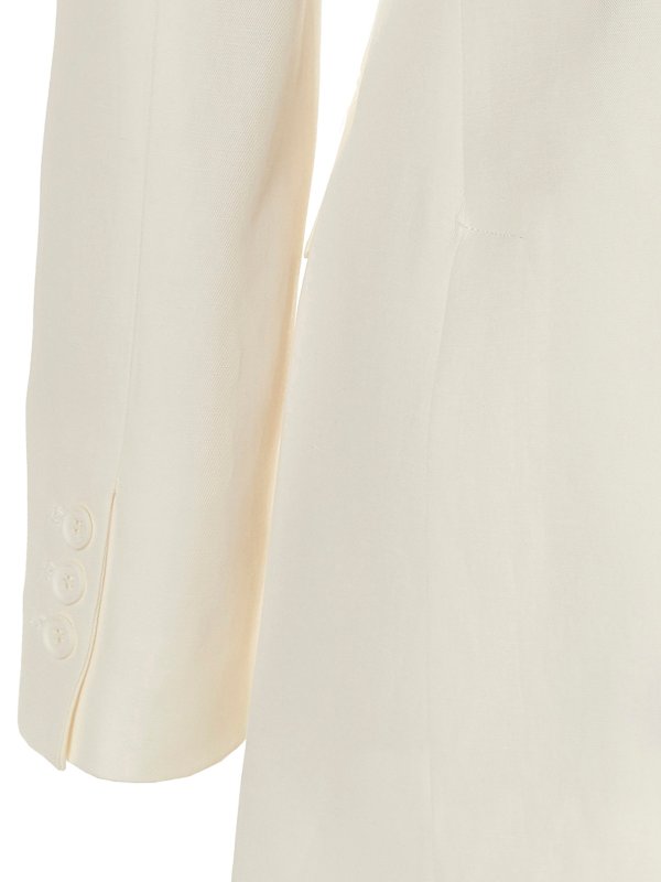 Raisa blazer jacket shop online: P.A.R.O.S.H.