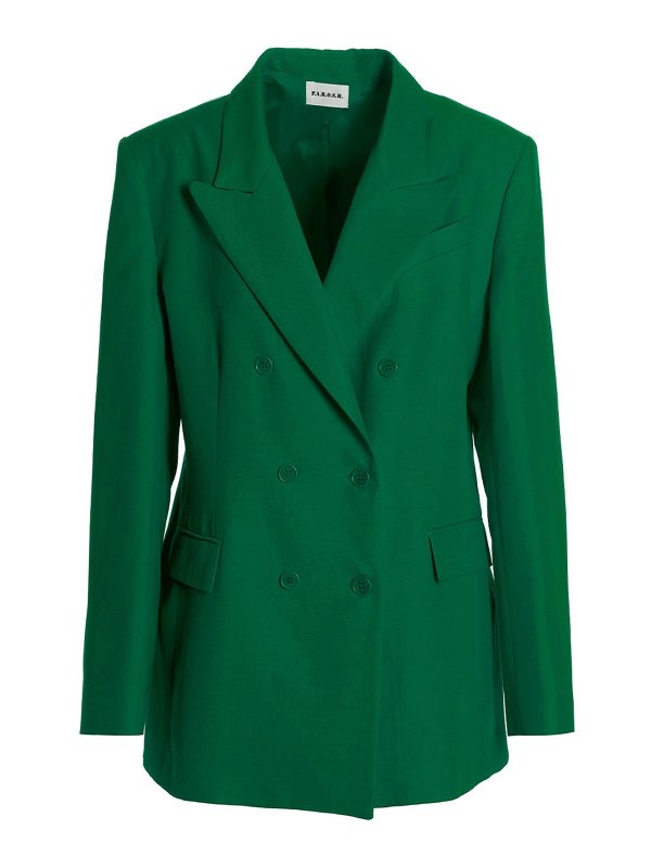 P.A.R.O.S.H.: Blazer - Blazer - Verde