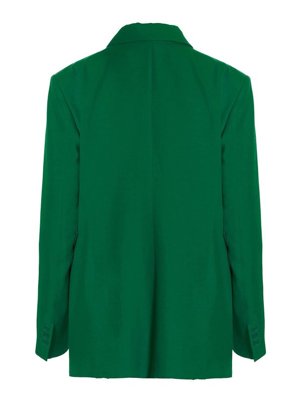 P.A.R.O.S.H.: Blazer online - Blazer - Verde
