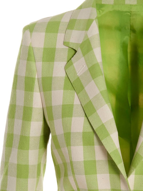 iKRIX TAGLIATORE: Blazer - Blazer - Grün