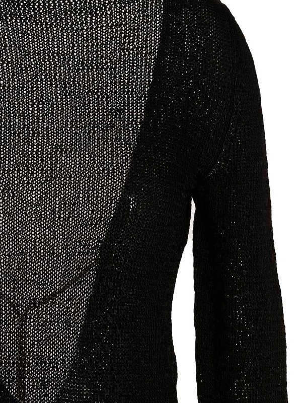 iKRIX TOM FORD: ショートドレス - ショートドレス - 黒