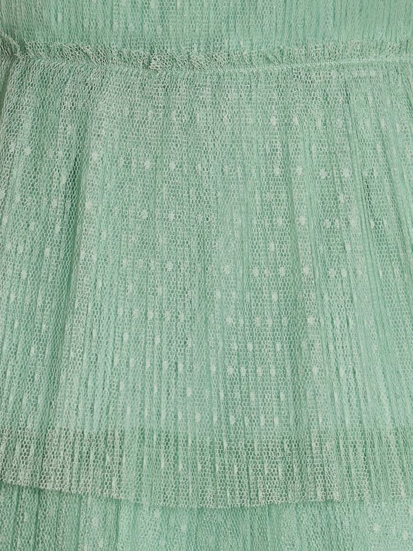 Robe Courte - Vert shop online: TWINSET