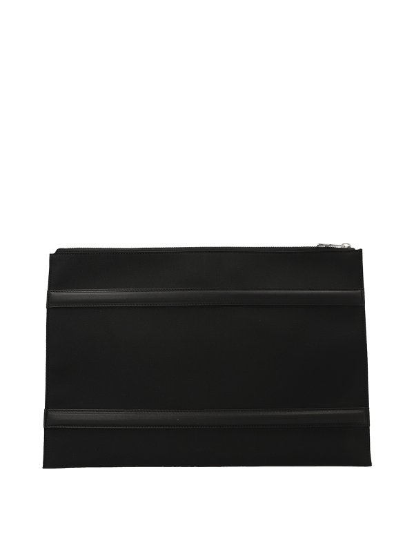 ALEXANDER MCQUEEN: クラッチバッグ online - クラッチバッグ - Harness