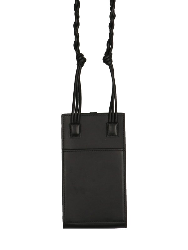 JIL SANDER: Cases & Covers online - Tangle smartphone bag