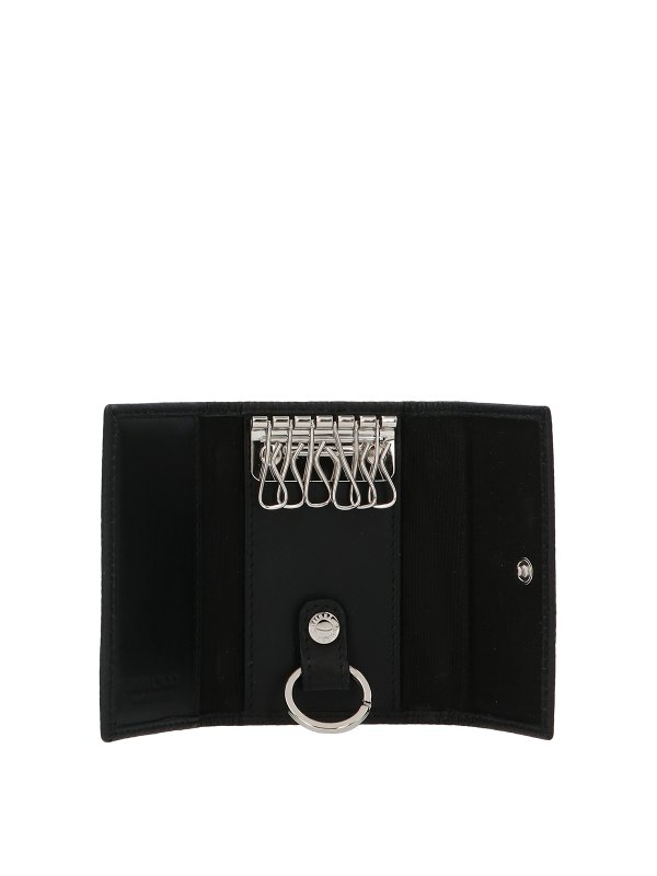 iKRIX JIMMY CHOO: key holders - Star keyring