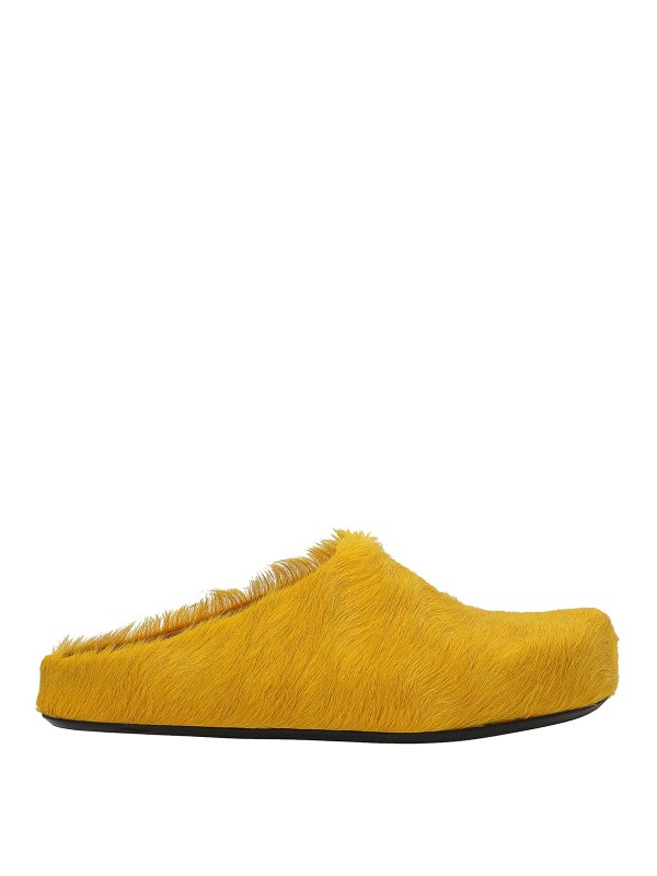 Marni: mules shoes - Fussbett sabots