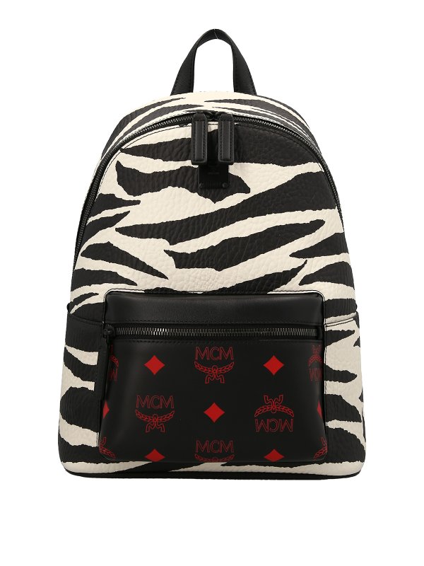 MCM: Rucksäcke - Rucksack - Weiß