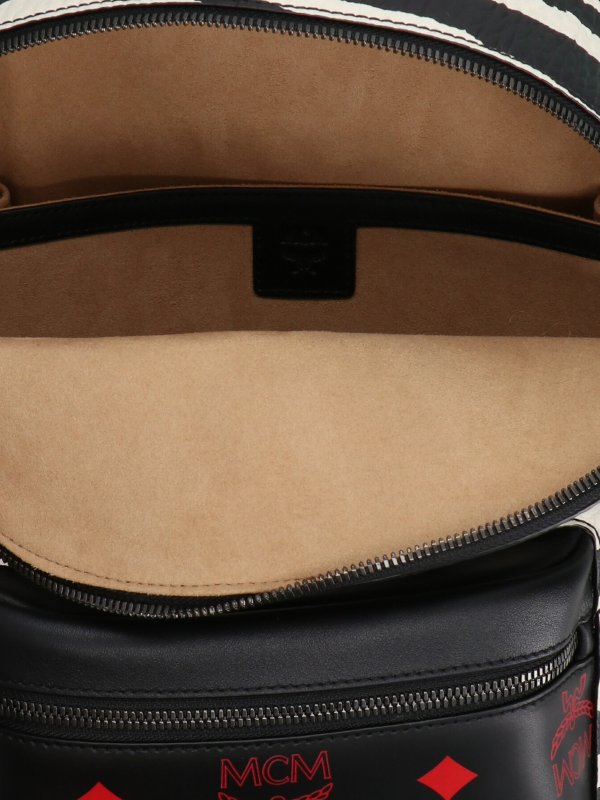 Rucksack - Weiß shop online: MCM