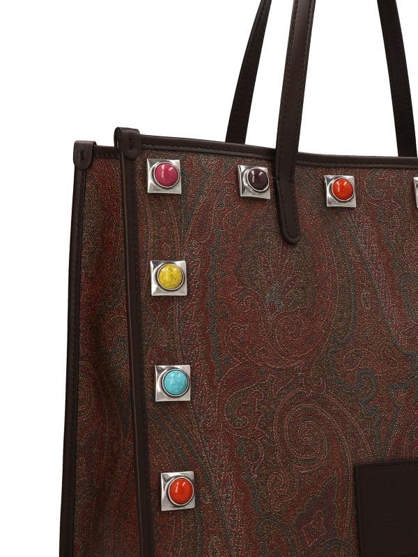 iKRIX ETRO: Bolsos Shopping - Bolso Shopping - Multicolor