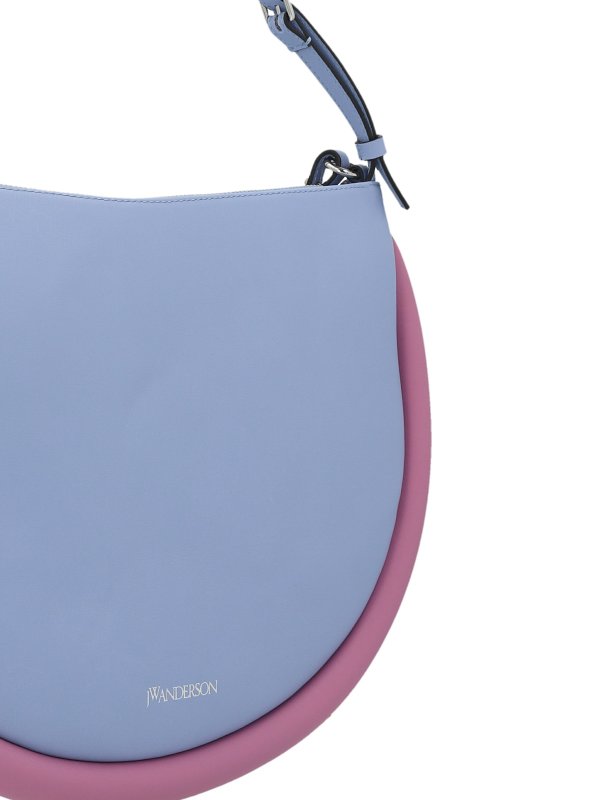 iKRIX J.W. ANDERSON: ショルダーバッグ - ショルダーバッグ - マルチカラー