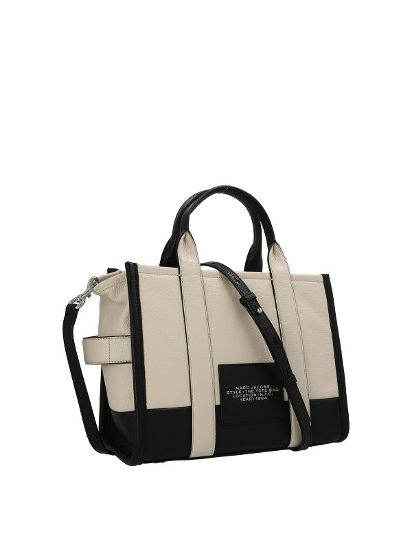 marc jacobs the colorblock medium tote bag