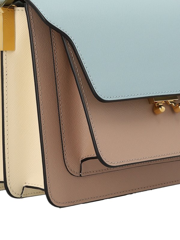iKRIX Marni: shoulder bags - Trunk midi shoulder bag