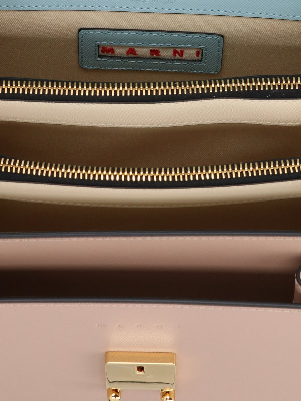 Trunk midi shoulder bag shop online: Marni