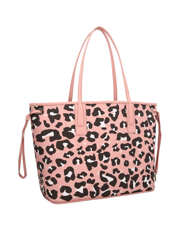 MCM: Handtaschen online - Shopper - Rosa