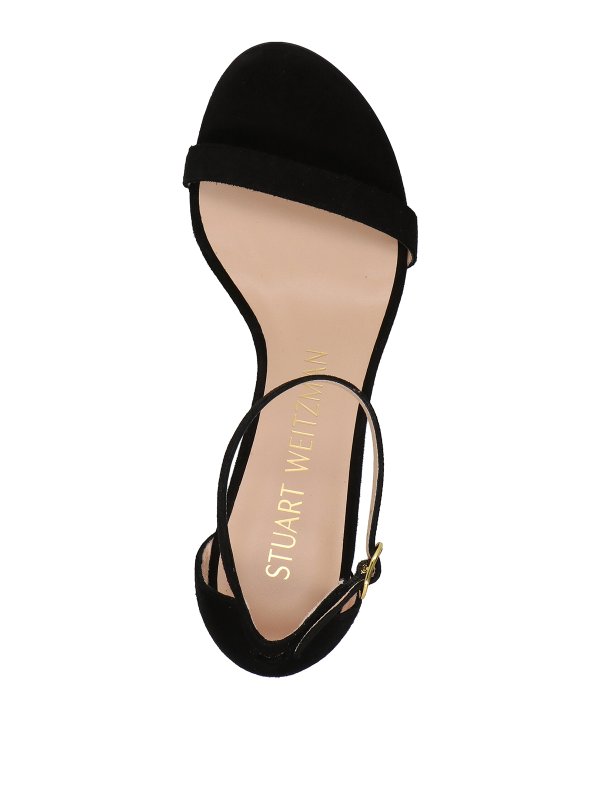 iKRIX Stuart Weitzman: sandals - Nunakedstraight sandals