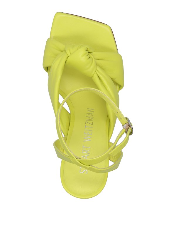 The Best Shops Stuart Weitzman: サンダル - サンダル - 緑