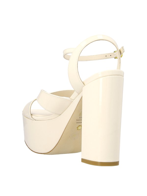 Stuart Weitzman: サンダル online - サンダル - 白