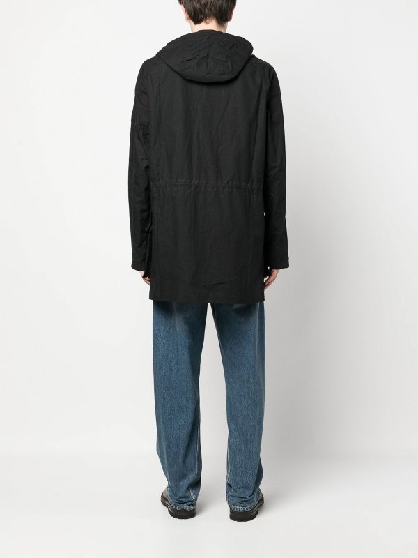 Parka - Schwarz shop online: BARBOUR