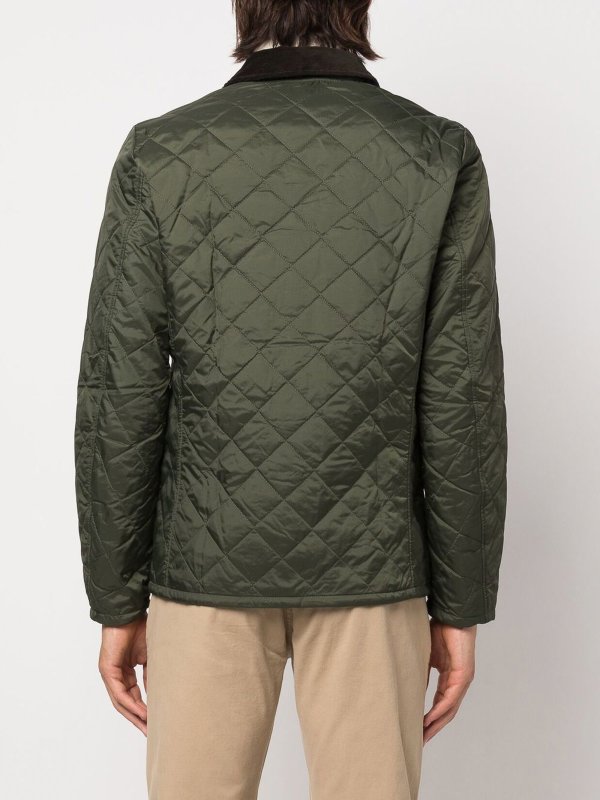 Chaqueta Alcochada - Verde shop online: BARBOUR