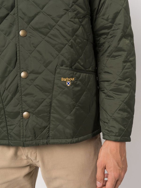 BARBOUR buy online Chaqueta Alcochada - Verde
