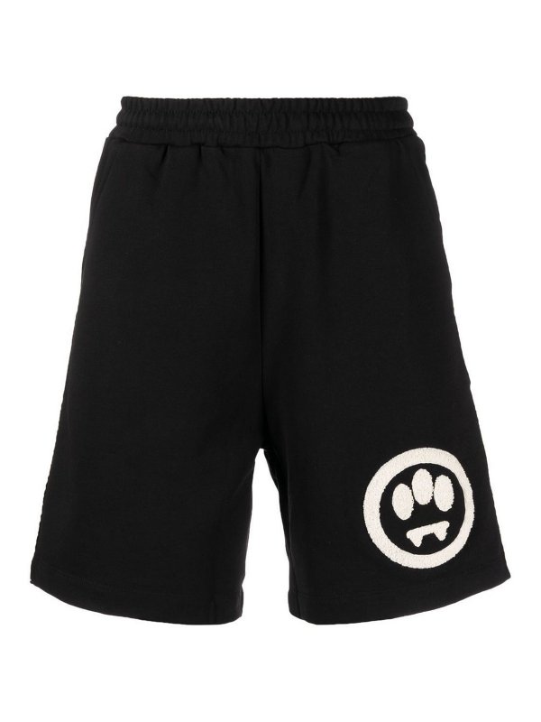 BARROW: Shorts - Short - Noir