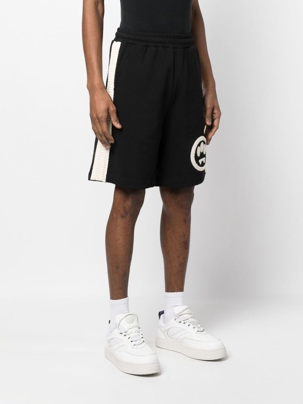 iKRIX BARROW: Shorts - Short - Noir