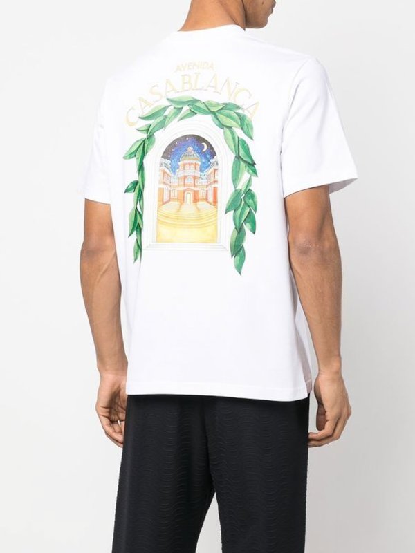 Camiseta - Avenida shop online: CASABLANCA