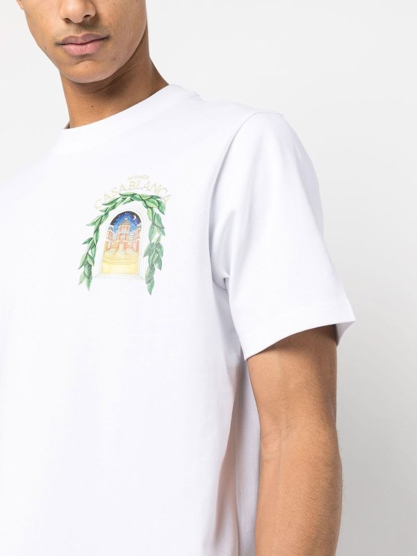 CASABLANCA buy online Camiseta - Avenida