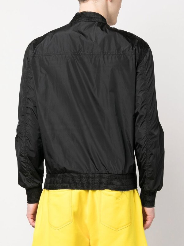 Bomber - Noir shop online: DSQUARED2