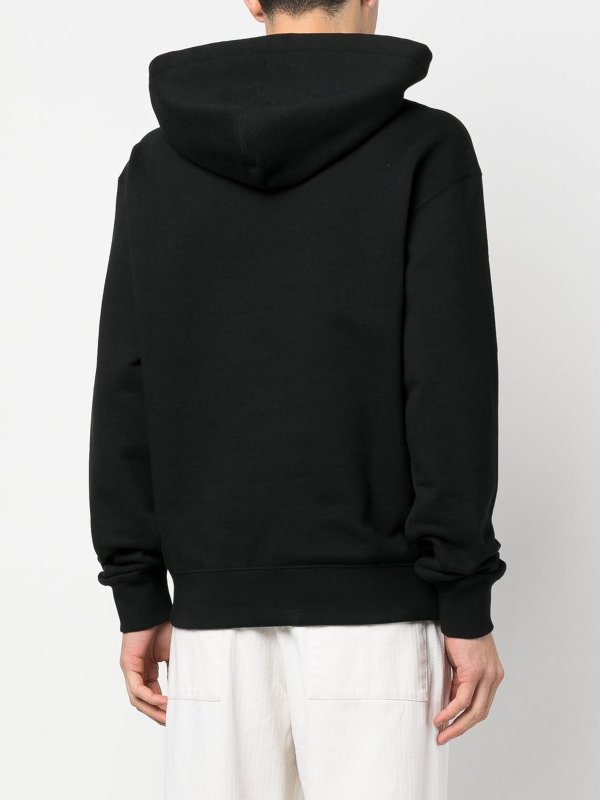 スウェットシャツ/セーター - 黒 shop online: JIL SANDER