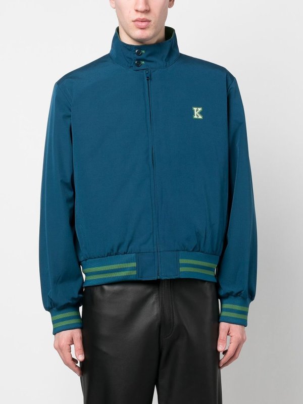 iKRIX KENZO: Vestes casuals - Veste Casual - Bleu