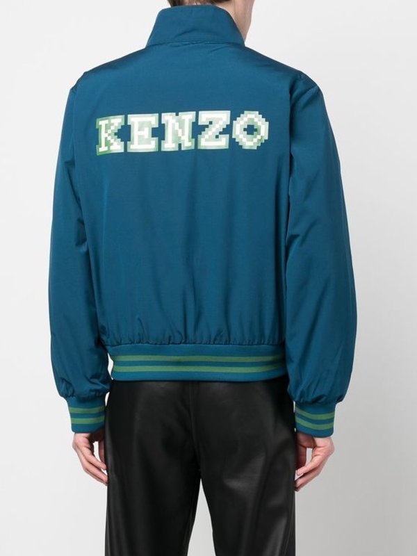 Veste Casual - Bleu shop online: KENZO